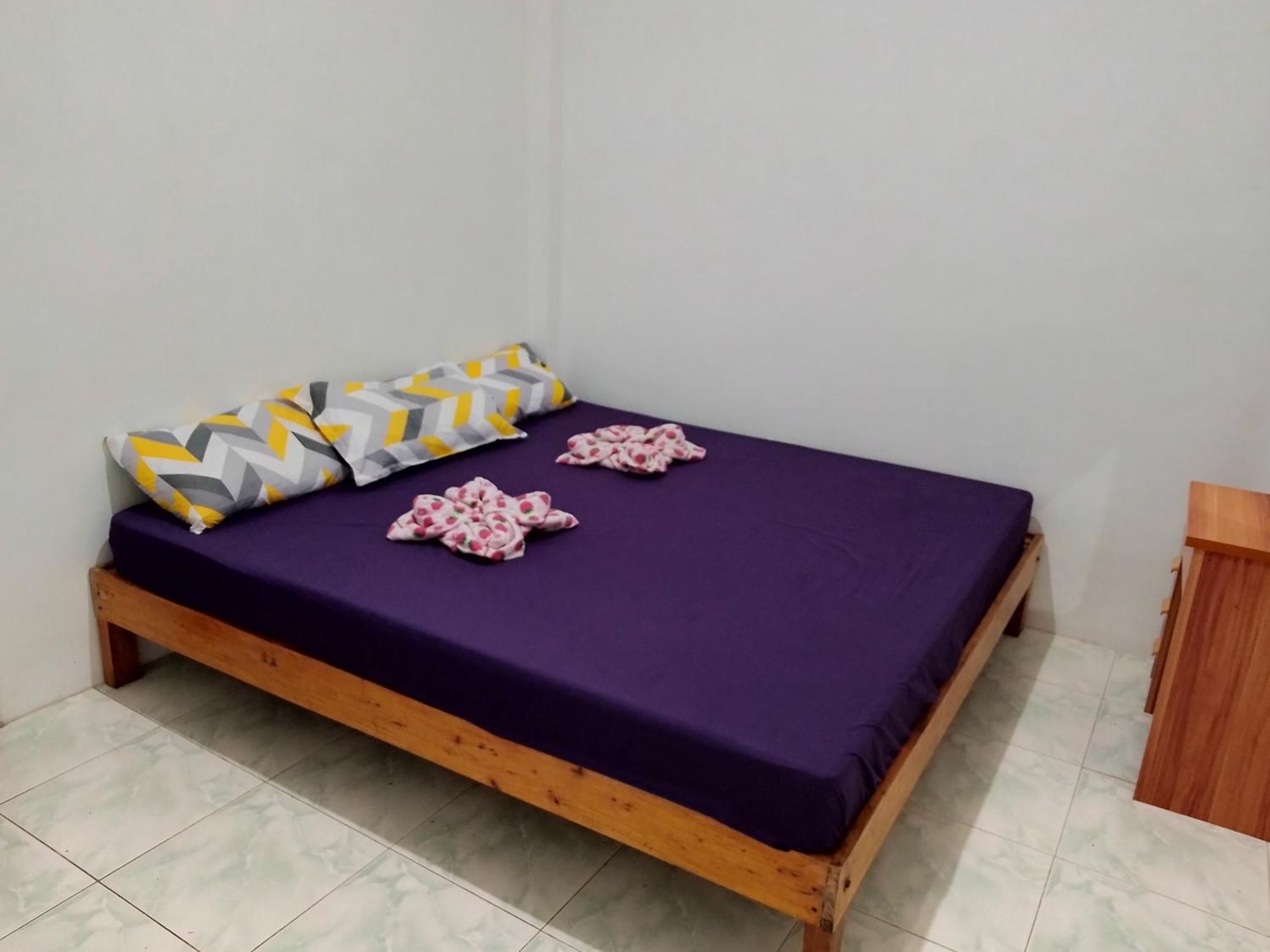 Estrelle Orange House - Backpackers Hub Apartment Puerto Princesa Exterior photo