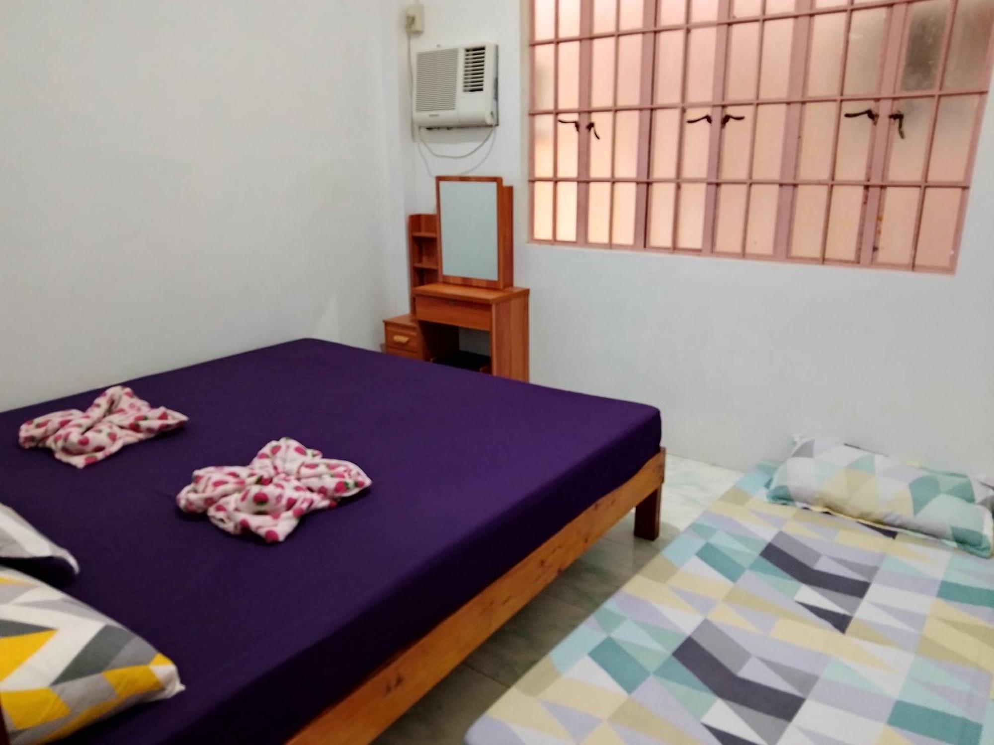 Estrelle Orange House - Backpackers Hub Apartment Puerto Princesa Exterior photo